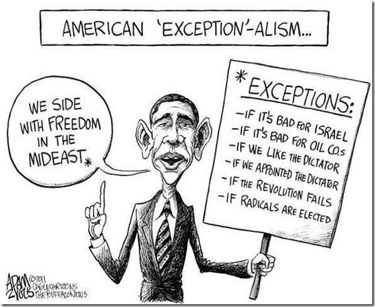 Obama-karikatur